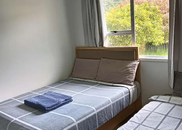 Three-bedroom House A At 23 Mallard Drive, Selwyn Heights